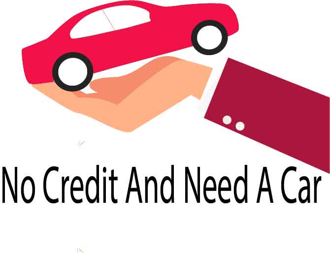 buy a car with no credit